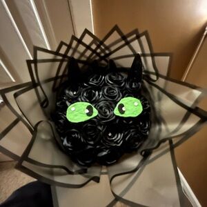 Black Cat Rose Bouquet